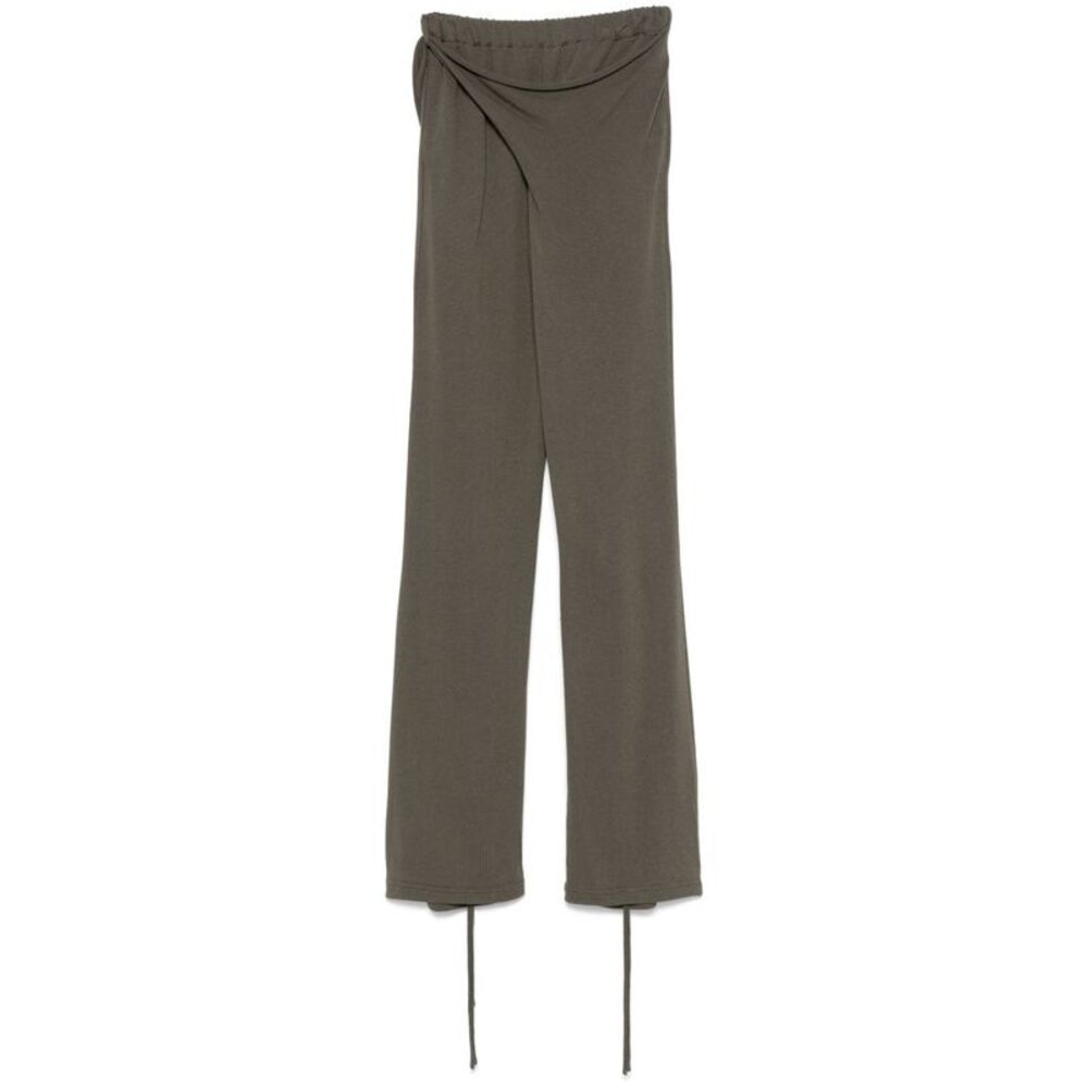 Ottolinger Women Linen Blend Trousers